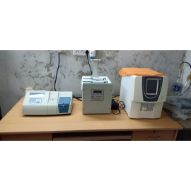 WHOLE LAB EQUIPEMENTS